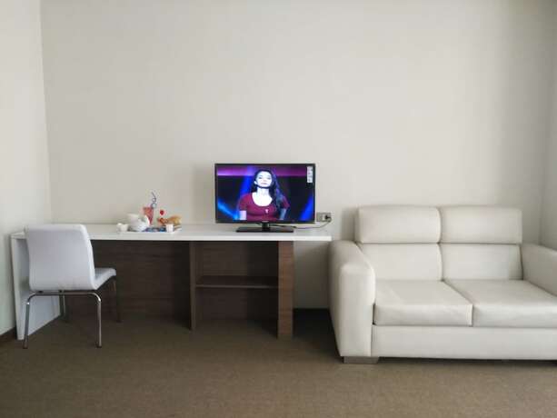 Imagen de la habitación del Hotel Hostal Costa de Marfil. Foto 11