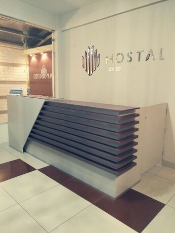 Imagen general del Hotel Hostal Costa de Marfil. Foto 2