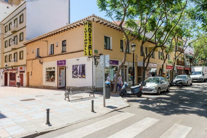 Imagen general del Hotel Hostal Costabella. Foto 11