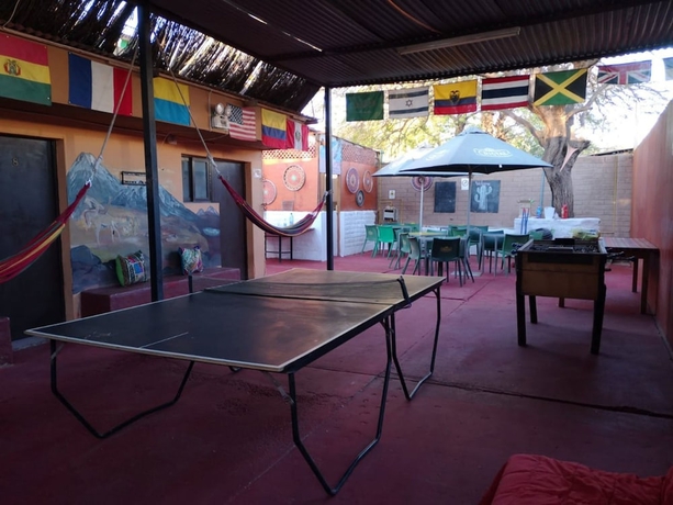 Imagen de los interiores del Hotel Hostal Covaine - Hostel. Foto 12