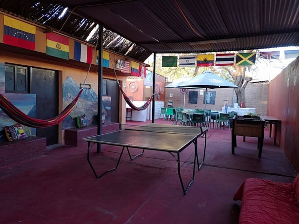 Imagen de los interiores del Hotel Hostal Covaine - Hostel. Foto 15