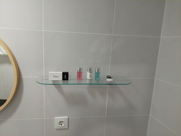 Imagen general del Hotel Hostal Creus. Foto 1