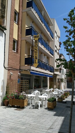 Imagen general del Hotel Hostal Creus. Foto 12