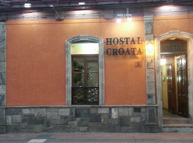 Imagen general del Hotel Hostal Croata. Foto 4
