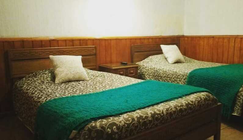 Imagen de la habitación del Hotel Hostal Croata. Foto 14