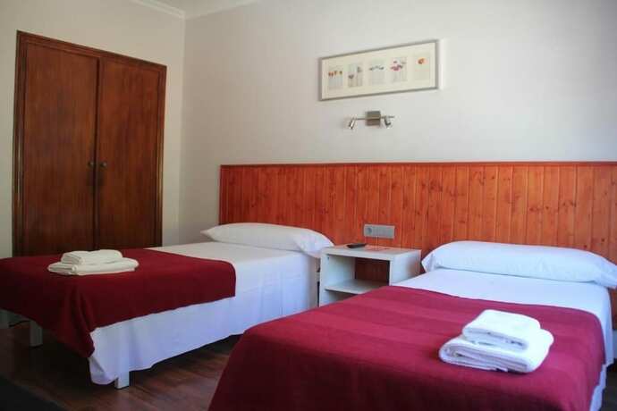 Imagen general del Hotel Hostal Cruce. Foto 4