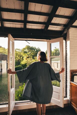 Imagen general del Hotel Hostal Cruz Chica. Foto 4