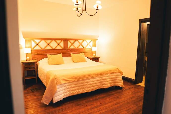 Imagen general del Hotel Hostal Cruz Chica. Foto 5