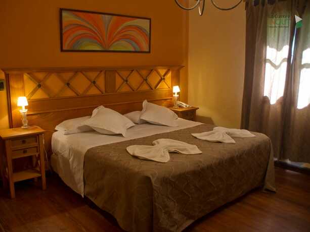 Imagen general del Hotel Hostal Cruz Chica. Foto 7