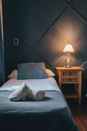 Imagen de la habitación del Hotel Hostal Cruz Chica. Foto 13