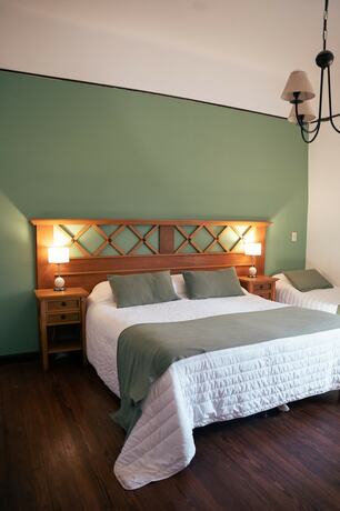 Imagen de la habitación del Hotel Hostal Cruz Chica. Foto 15