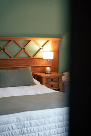 Imagen de la habitación del Hotel Hostal Cruz Chica. Foto 17