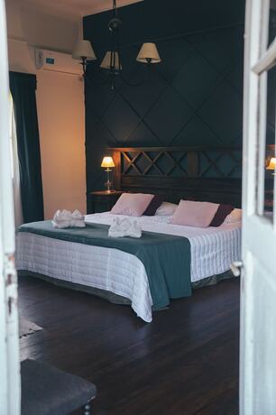 Imagen de la habitación del Hotel Hostal Cruz Chica. Foto 18