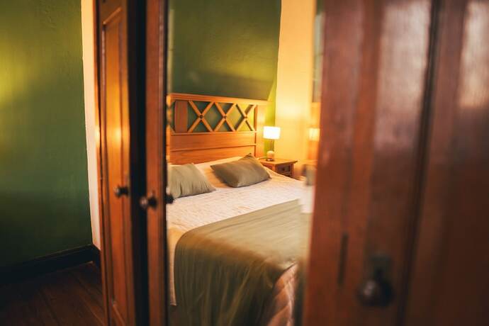 Imagen de la habitación del Hotel Hostal Cruz Chica. Foto 20