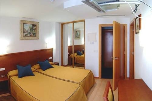 Imagen general del Hotel Hostal Cuéntame Evolución Auto Check-in. Foto 2