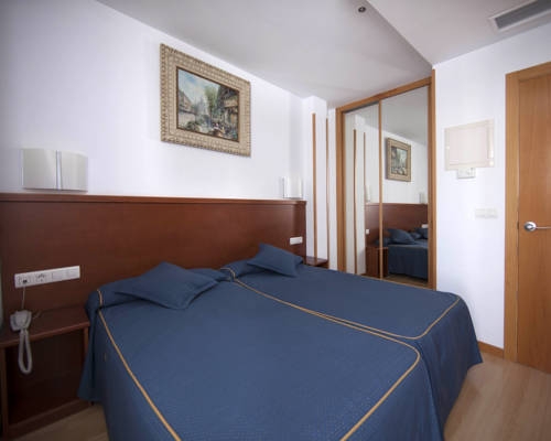 Imagen general del Hotel Hostal Cuéntame Evolución Auto Check-in. Foto 3