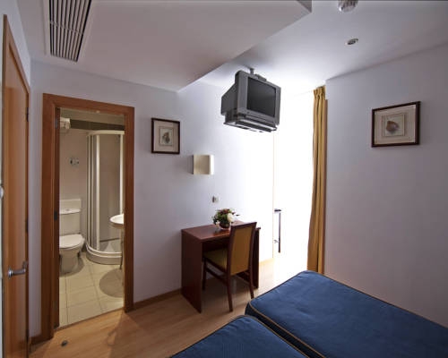 Imagen general del Hotel Hostal Cuéntame Evolución Auto Check-in. Foto 5