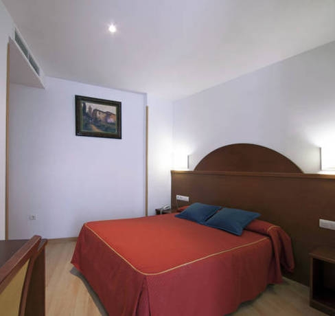 Imagen general del Hotel Hostal Cuéntame Evolución Auto Check-in. Foto 6