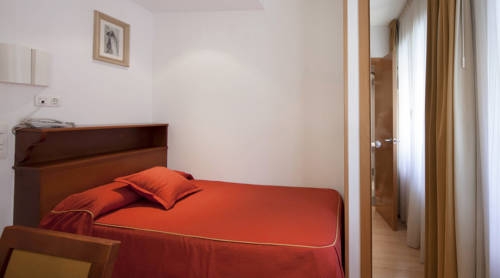 Imagen general del Hotel Hostal Cuéntame Evolución Auto Check-in. Foto 8