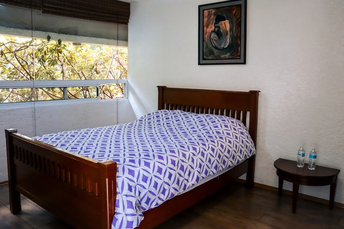 Imagen de la habitación del Hotel Hostal Cuija Coyoac&aacute;n. Foto 4
