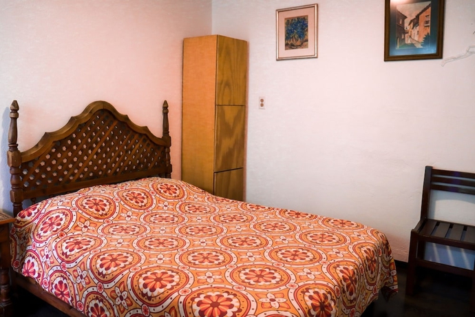 Imagen de la habitación del Hotel Hostal Cuija Coyoac&aacute;n. Foto 5