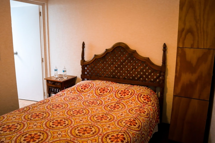 Imagen de la habitación del Hotel Hostal Cuija Coyoac&aacute;n. Foto 6