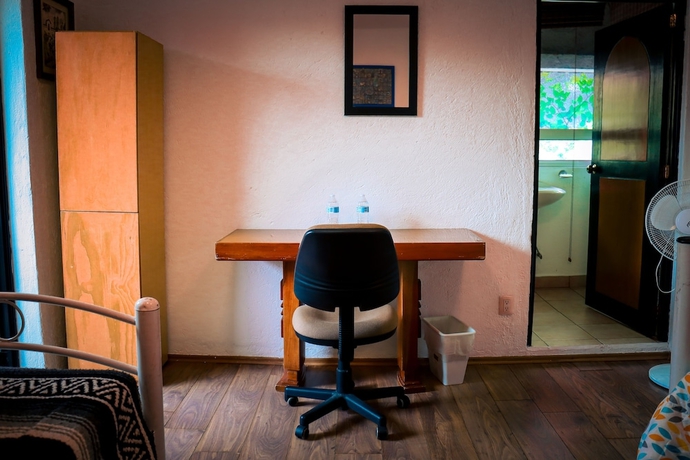 Imagen de la habitación del Hotel Hostal Cuija Coyoac&aacute;n. Foto 7