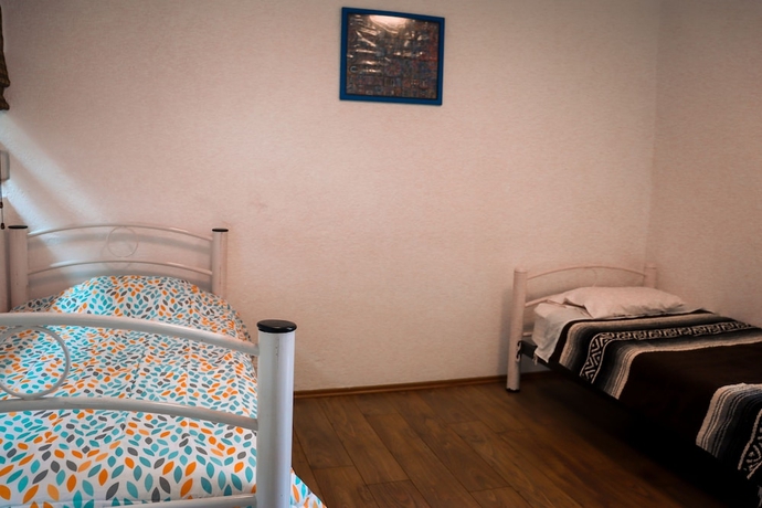 Imagen de la habitación del Hotel Hostal Cuija Coyoac&aacute;n. Foto 8