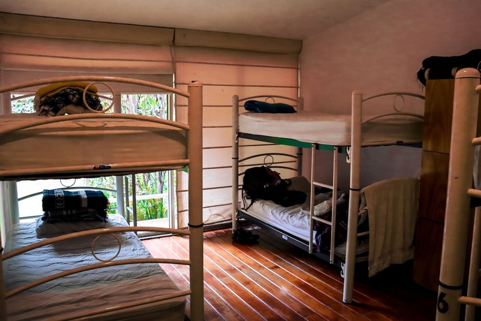 Imagen de la habitación del Hotel Hostal Cuija Coyoac&aacute;n. Foto 9