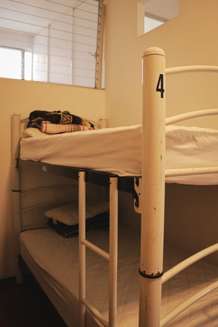 Imagen de la habitación del Hotel Hostal Cuija Coyoac&aacute;n. Foto 10