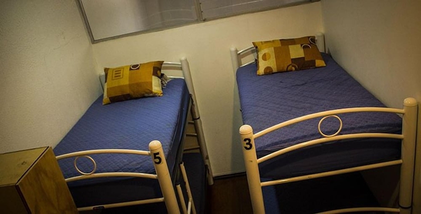 Imagen de la habitación del Hotel Hostal Cuija Coyoac&aacute;n. Foto 11