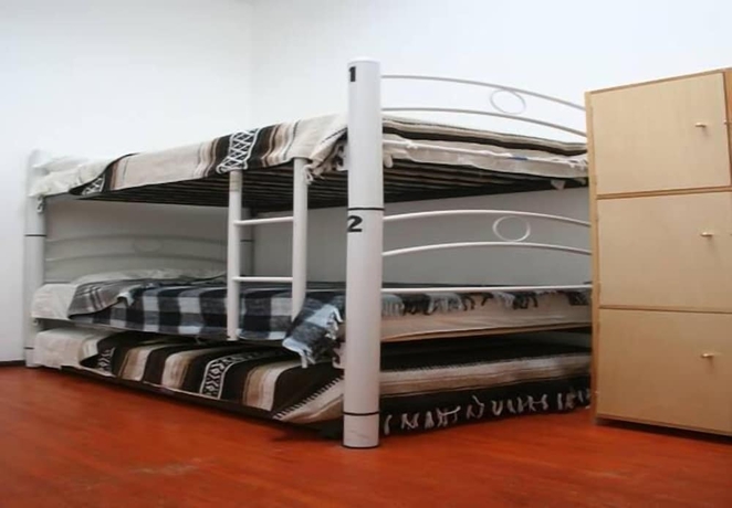 Imagen de la habitación del Hotel Hostal Cuija Coyoac&aacute;n. Foto 12