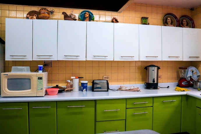 Imagen de los interiores del Hotel Hostal Cuija Coyoac&aacute;n. Foto 17