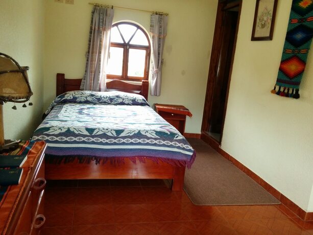 Imagen de la habitación del Hotel Hostal Curi&ntilde;an. Foto 17