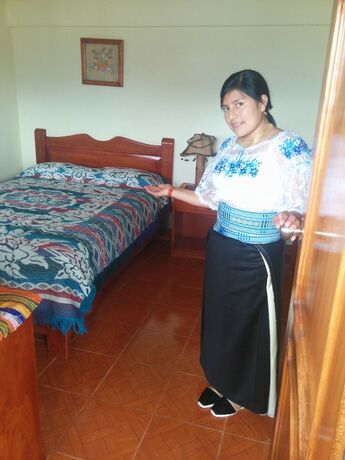 Imagen de la habitación del Hotel Hostal Curi&ntilde;an. Foto 18