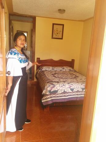 Imagen de la habitación del Hotel Hostal Curi&ntilde;an. Foto 19