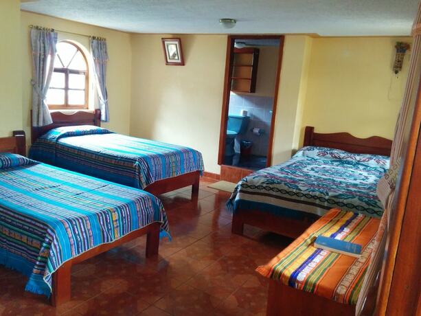 Imagen de la habitación del Hotel Hostal Curi&ntilde;an. Foto 21