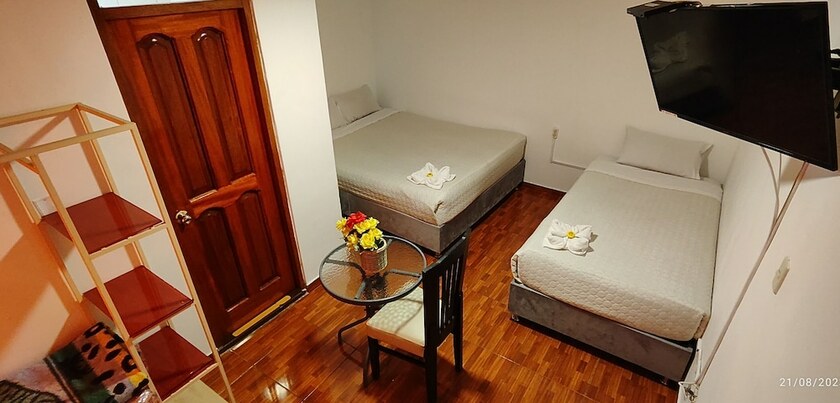 Imagen de la habitación del Hotel Hostal Cusco Agency Inn. Foto 13