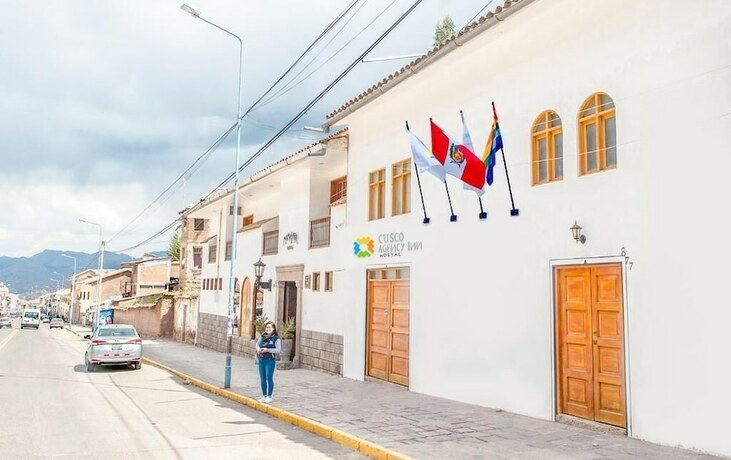 Imagen general del Hotel Hostal Cusco Agency Inn. Foto 5