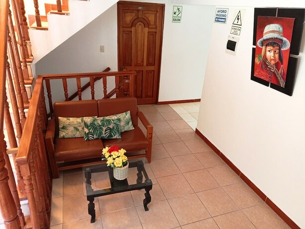 Imagen general del Hotel Hostal Cusco Agency Inn. Foto 6