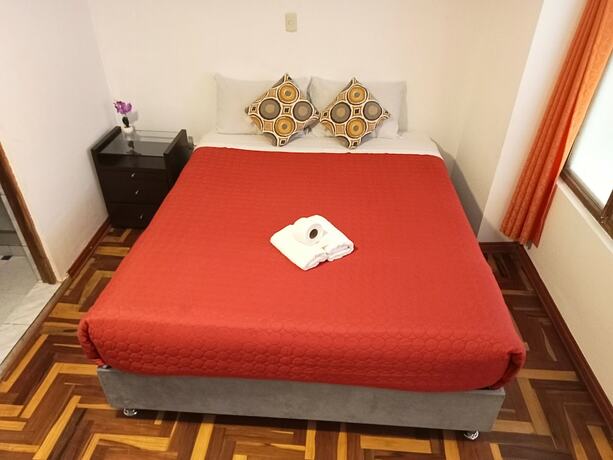 Imagen de la habitación del Hotel Hostal Cusco Agency Inn. Foto 14