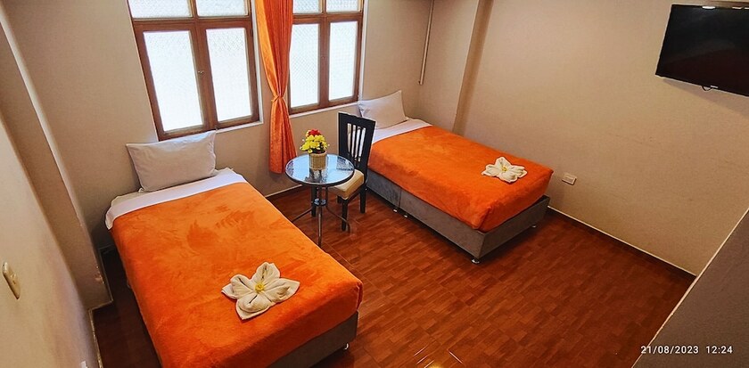 Imagen de la habitación del Hotel Hostal Cusco Agency Inn. Foto 15