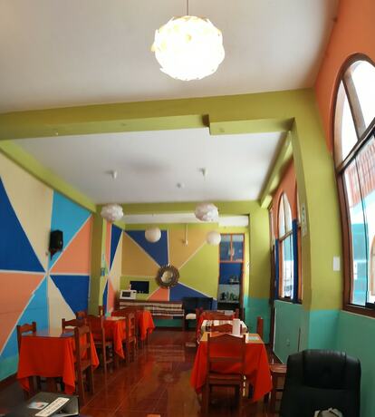 Imagen general del Hotel Hostal Cusco Agency Inn. Foto 11