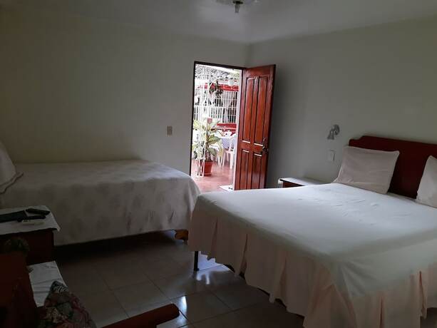 Imagen de la habitación del Hotel Hostal D Oleo M&eacute;ndez. Foto 15