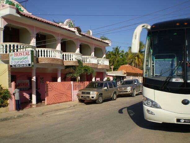 Imagen general del Hotel Hostal D Oleo M&eacute;ndez. Foto 4