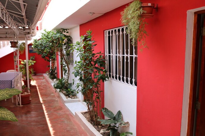 Imagen general del Hotel Hostal D Oleo M&eacute;ndez. Foto 13