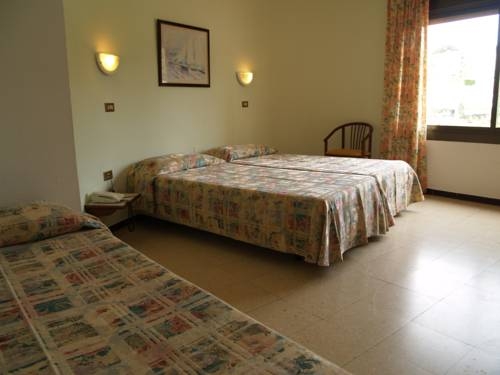 Imagen general del Hotel Hostal Del Sol. Foto 13