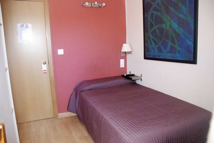 Imagen de la habitación del Hotel Hostal Delgado. Foto 11