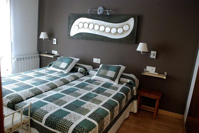 Imagen general del Hotel Hostal Delgado. Foto 7