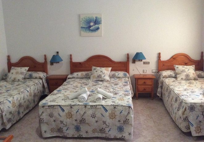 Imagen de la habitación del Hotel Hostal Diegos. Foto 3